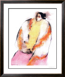 Rosa Art by R. C. Gorman