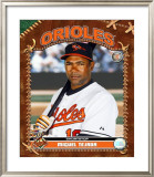 Miguel Tejada Framed Photographic Print