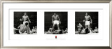 Muhammad Ali vs. Sonny  Liston Posters