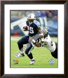 Lendale White Framed Photographic Print
