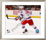 Sean Avery Framed Photographic Print