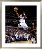 Devin Harris Framed Photographic Print
