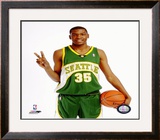 Kevin Durant Framed Photographic Print