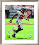 Ronde Barber Framed Photographic Print