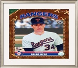 Nolan Ryan Framed Photographic Print