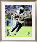 LaDainian Tomlinson 2008 Rushing Framed Photographic Print
