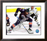 Dustin Penner Framed Photographic Print