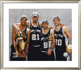 Spurs 4 Framed Photographic Print