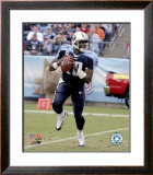 Vince Young Framed Photographic Print