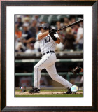 Ivan Rodriguez Framed Photographic Print