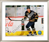 Thomas Vanek Framed Photographic Print