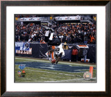 Reggie Bush Framed Photographic Print