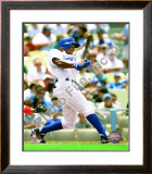 Juan Pierre Framed Photographic Print