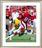 Jerry Rice Framed Photographic Print