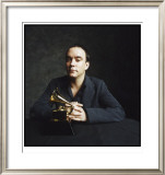 Dave Matthews Grammys 2003 Limited Edition Framed Print by Danny Clinch