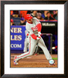 Pat Burrell Framed Photographic Print