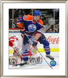 Dustin Penner Framed Photographic Print