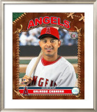 Orlando Cabrera Framed Photographic Print
