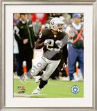 DeAngelo Hall 2008 Framed Photographic Print