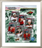 2006 - 2007 Wild Team Framed Photographic Print