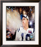 Peyton Manning Framed Photographic Print