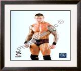 Randy Orton Framed Photographic Print