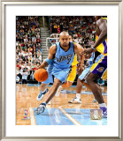 Derek Fisher Framed Photographic Print