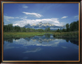 Grand Teton National Park Posters by Mike Norton