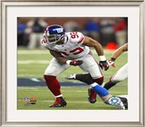 Michael Strahan Framed Photographic Print