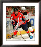Nicklas Backstrom Framed Photographic Print