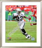 DeAngelo Hall Framed Photographic Print