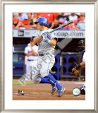 Ian Kinsler Framed Photographic Print