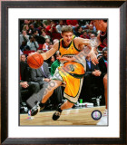 Luke Ridnour Framed Photographic Print