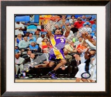 Trevor Ariza - '09 Finals Framed Photographic Print