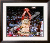 Tim Duncan Wake Forest Demon Deacons Framed Photographic Print