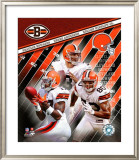 Browns Framed Photographic Print