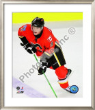 Dion Phaneuf Framed Photographic Print