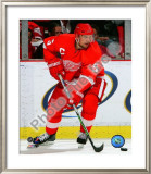 Nicklas Lidstrom Framed Photographic Print