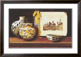 Cheyenne Tobacco Bag Posters by Chuck Sabatino