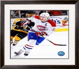 Saku Koivu Framed Photographic Print