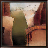 Emerging II Prints by Kamy Deljou