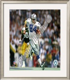 Jay Novacek action Framed Photographic Print