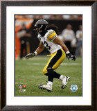 Troy Polamalu Framed Photographic Print