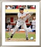J.D. Drew Framed Photographic Print