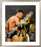 Gold Dust Framed Photographic Print