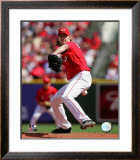 Bronson Arroyo Framed Photographic Print