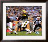 Ben Roethlisberger Framed Photographic Print