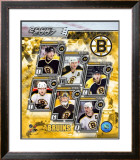 2006 - Boston Bruins Framed Photographic Print