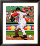 Eric Gagne Framed Photographic Print