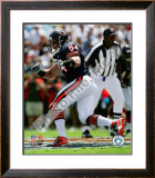 Brian Urlacher Framed Photographic Print